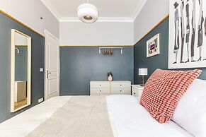 Central and Sophisticated Flat in Istanbul Beyoglu