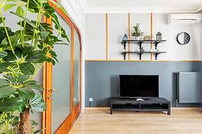 Central and Sophisticated Flat in Istanbul Beyoglu