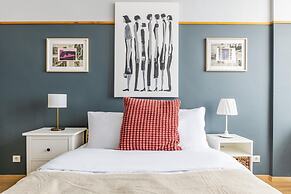 Central and Sophisticated Flat in Istanbul Beyoglu