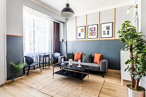 Central and Sophisticated Flat in Istanbul Beyoglu