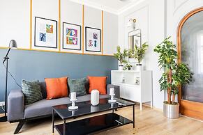 Central and Sophisticated Flat in Istanbul Beyoglu