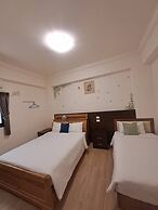 Star Moon Sun Penghu Homestay