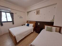 Star Moon Sun Penghu Homestay