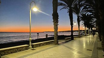 Casa Bambu Beach Studio-Algarrobo Costa