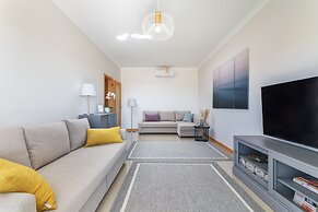 Sea view Apartment with relax Terrace & 2 Swimming pools