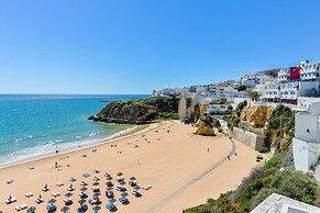 Sea view Apartment with relax Terrace & 2 Swimming pools