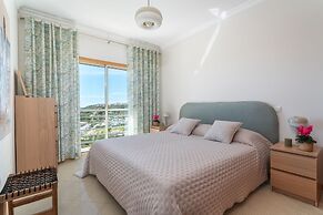 Sea view Apartment with relax Terrace & 2 Swimming pools