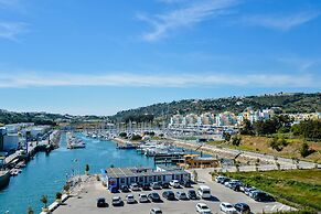 Sea view Apartment with relax Terrace & 2 Swimming pools