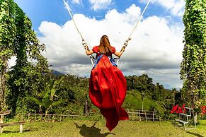 Maha Gangga Valley by ecommerceloka