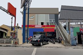 Hotel O Cihampelas Near Ciwalk Formerly D'River Guest House