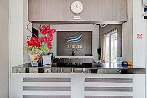 Hotel O Cihampelas Near Ciwalk Formerly D'River Guest House