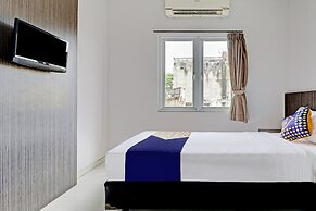 Hotel O Cihampelas Near Ciwalk Formerly D'River Guest House