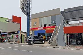 Hotel O Cihampelas Near Ciwalk Formerly D'River Guest House