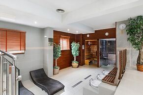 Atrium Studio Sarbinowo by Renters