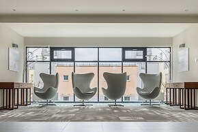 Atrium Studio Sarbinowo by Renters