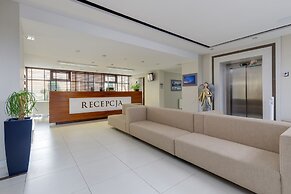 Atrium Studio Sarbinowo by Renters