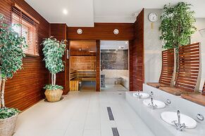 Atrium Studio Sarbinowo by Renters