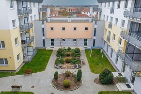 Atrium Studio Sarbinowo by Renters