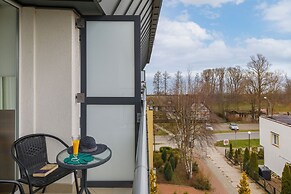 Atrium Studio Sarbinowo by Renters