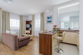 Atrium Studio Sarbinowo by Renters