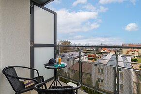 Atrium Studio Sarbinowo by Renters