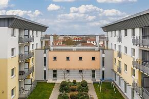 Atrium Studio Sarbinowo by Renters