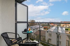 Atrium Studio Sarbinowo by Renters