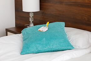 Atrium Studio Sarbinowo by Renters