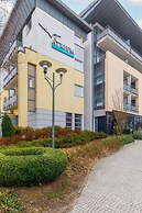 Atrium Studio Sarbinowo by Renters