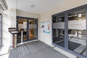 Atrium Studio Sarbinowo by Renters