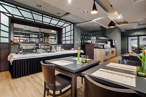 Atrium Studio Sarbinowo by Renters