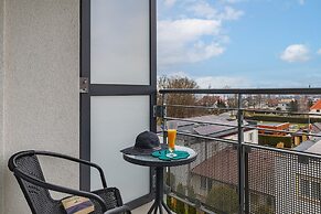 Atrium Studio Sarbinowo by Renters