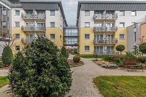 Atrium Studio Sarbinowo by Renters