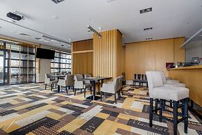 Atrium Studio Sarbinowo by Renters