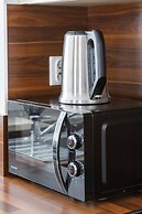 Atrium Studio Sarbinowo by Renters