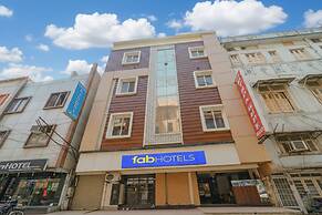 Fabhotel Shree Galaxy