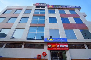 Fabhotel Hc Mohali Inn