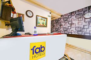 Fabhotel Grand Boutique