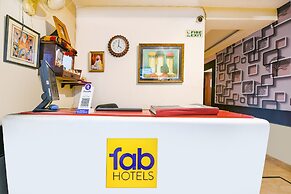 Fabhotel Grand Boutique