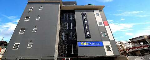 FabHotel La Serene Punjabi Bagh