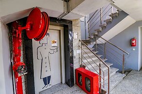 FabHotel La Serene Punjabi Bagh