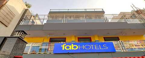 Fabhotel F9 Kirti Nagar