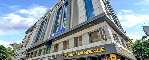 FabHotel Chennai Palace