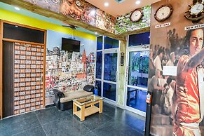 Fabhotel Kriti Green