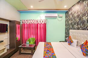 Fabhotel Kriti Green