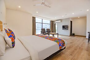 FabHotel Alpha Center