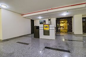 Fabhotel F9 Pitampura