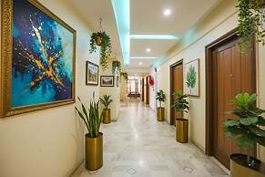 Fabhotel Surya
