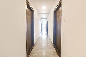 Fabhotel Corner Courtyard