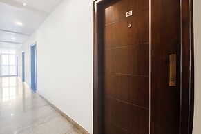 Fabhotel Corner Courtyard